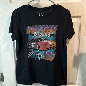 WEST COAST WOMEN TSHIRT SIZE XL